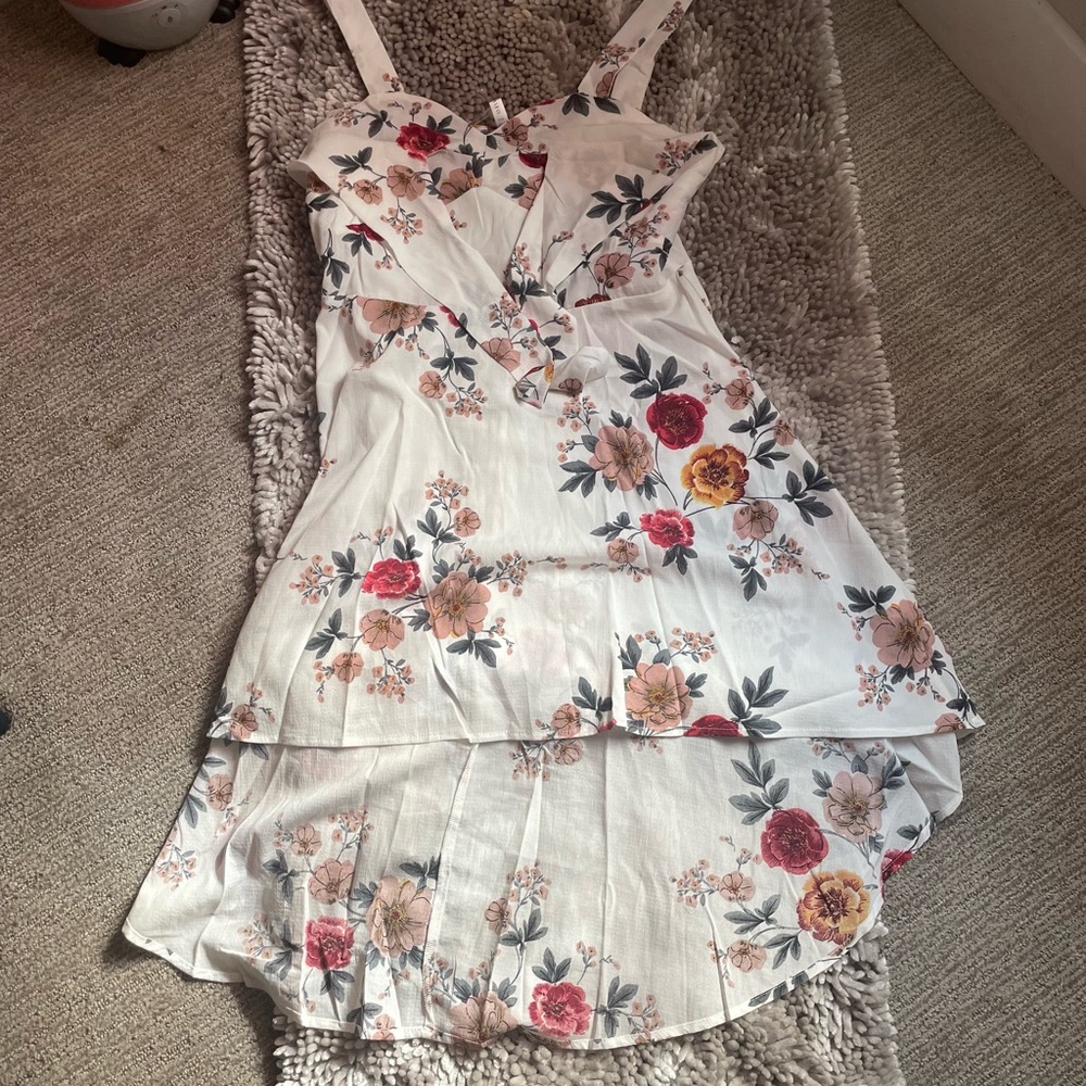 It’s a dress and XL